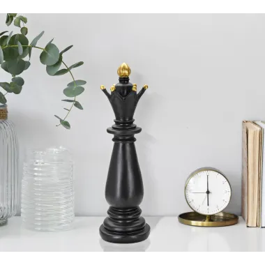 Alfiere Czarny i Złoty 12,5x38,5 cm